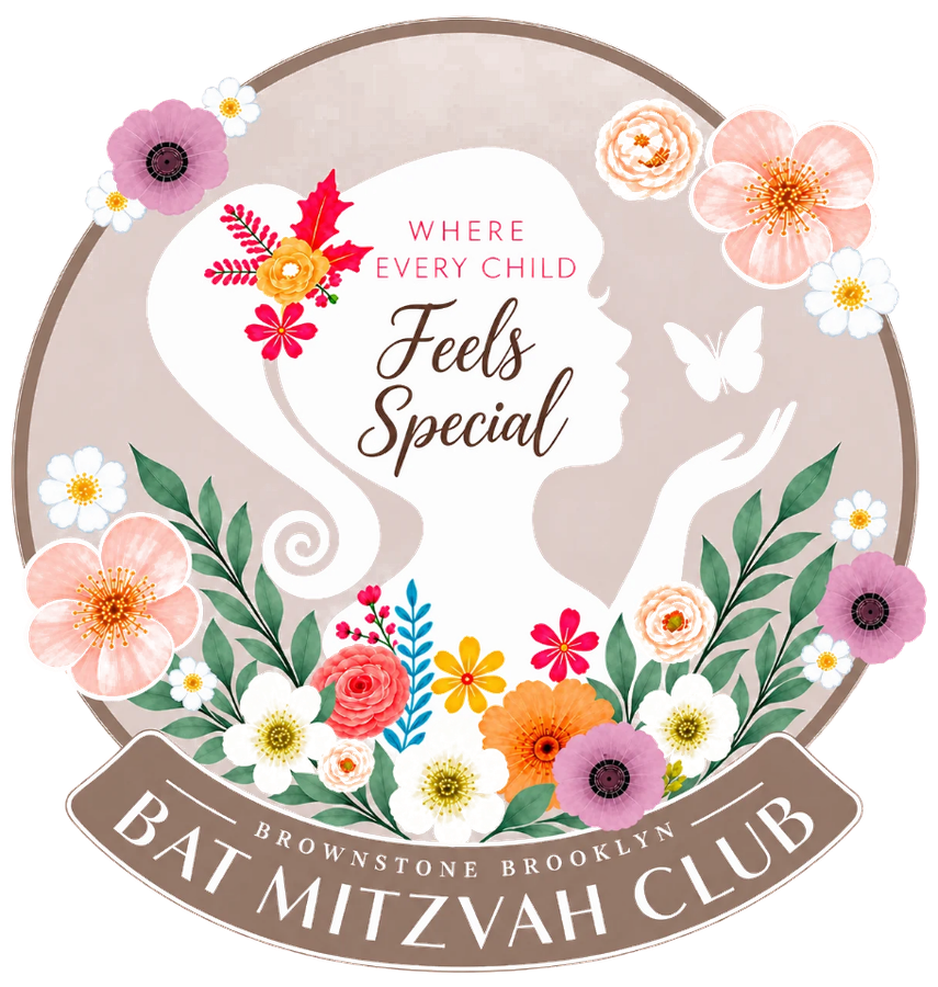 Brownstone Brooklyn Bat Mitzvah Club - where every child feels special
