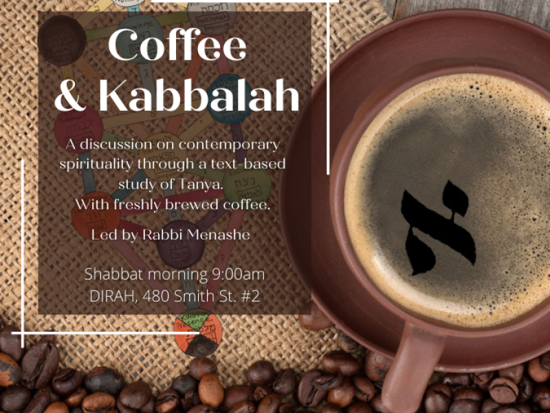 Coffee & Kaballah