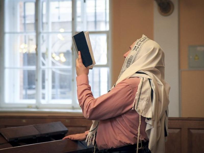 Shabbat Services