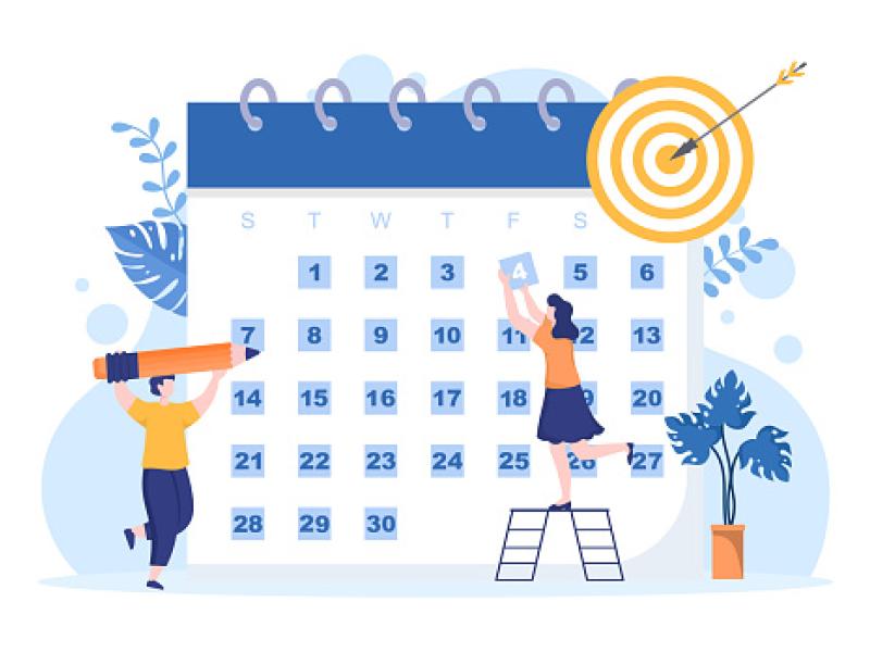 Dates & Rates