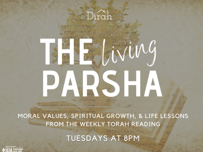 The Living Parsha